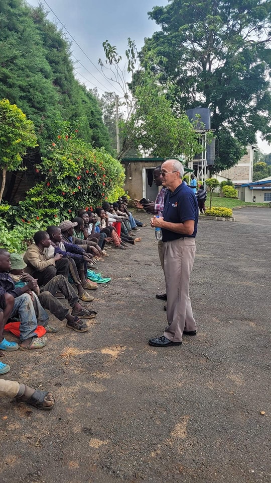 Housing activation and safe sites